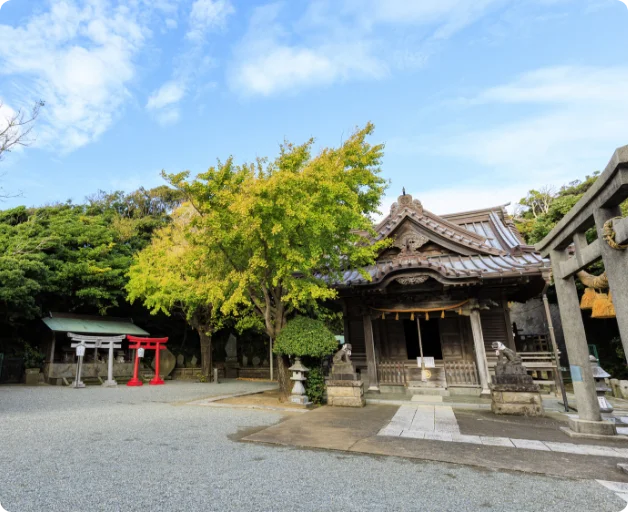 神社・寺院、 個人住宅の方へ